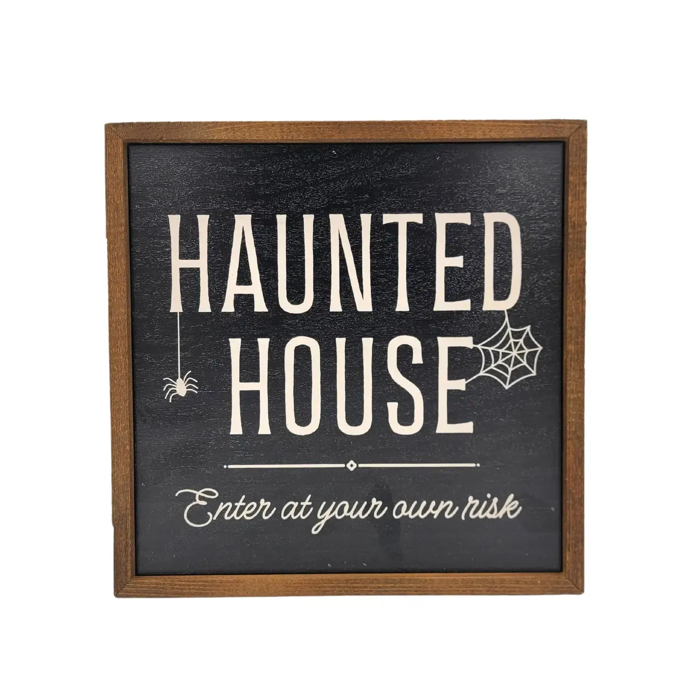 Creepy Props 10x10 Haunted House Halloween Decorations - Fall Decor