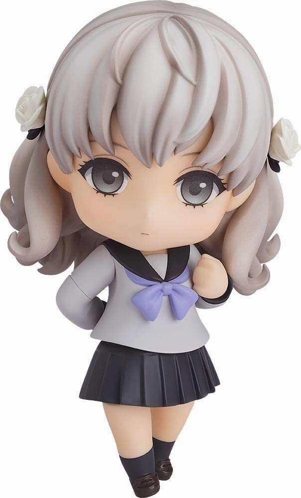 13 Sentinels: Aegis Rim - Nendoroid#1405 Fuyusaka Iori (Good Smile Company) Press Worthy