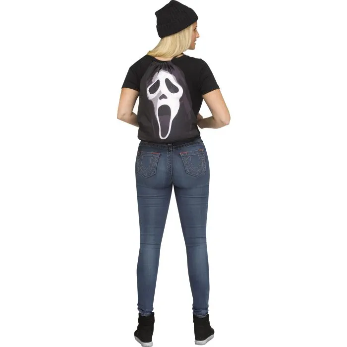 Charming Party Mystical Props 16.5" Drawstring Backpack