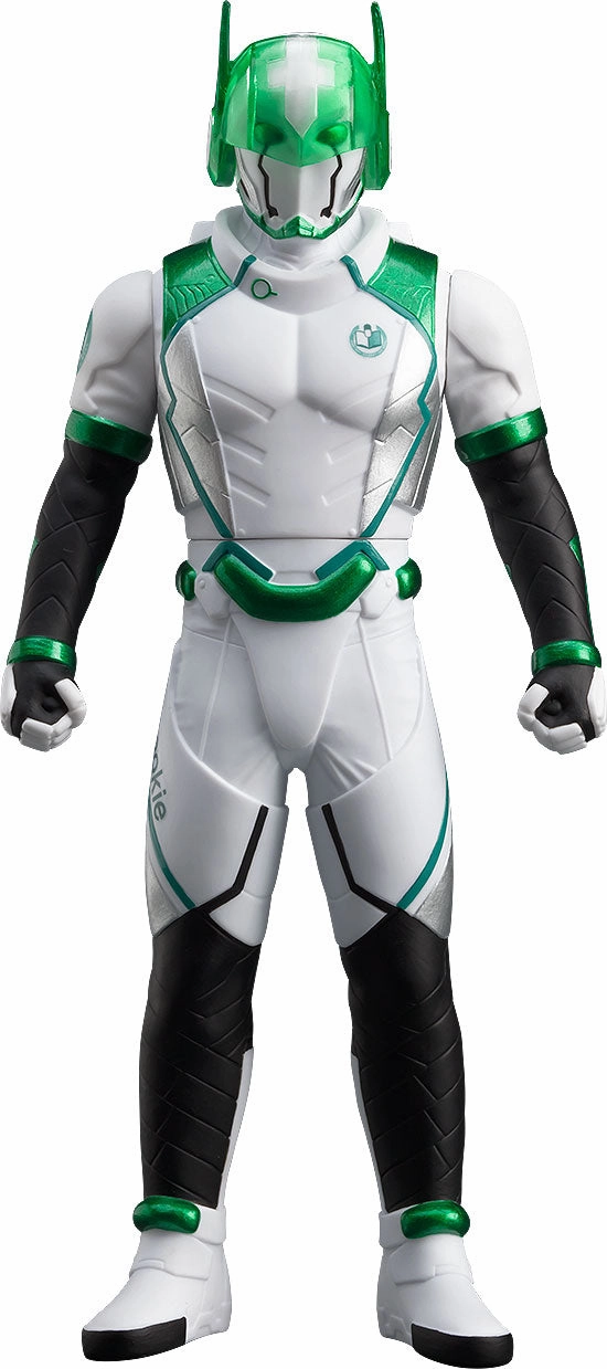 "DOGENGERS" Soft Vinyl DOGENGERS Rookie Evergreen Product Digital Art