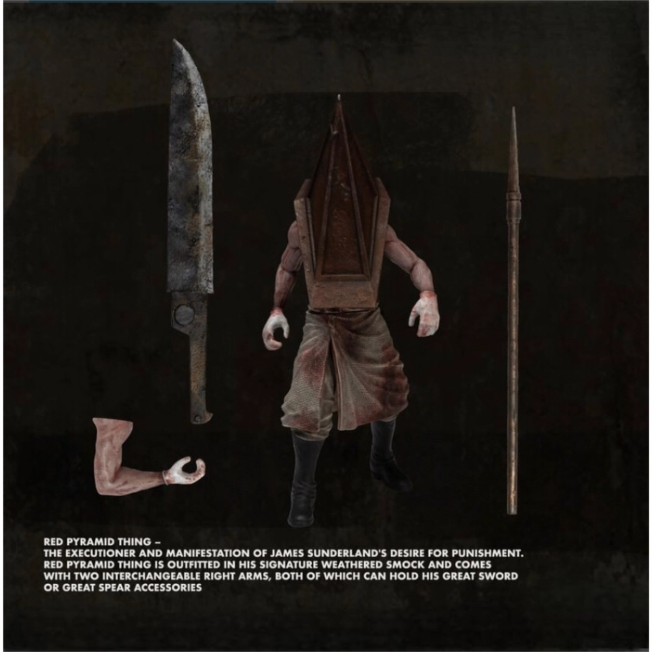 5 Points Silent Hill 2 Deluxe Boxed Set Ghoulish Lights