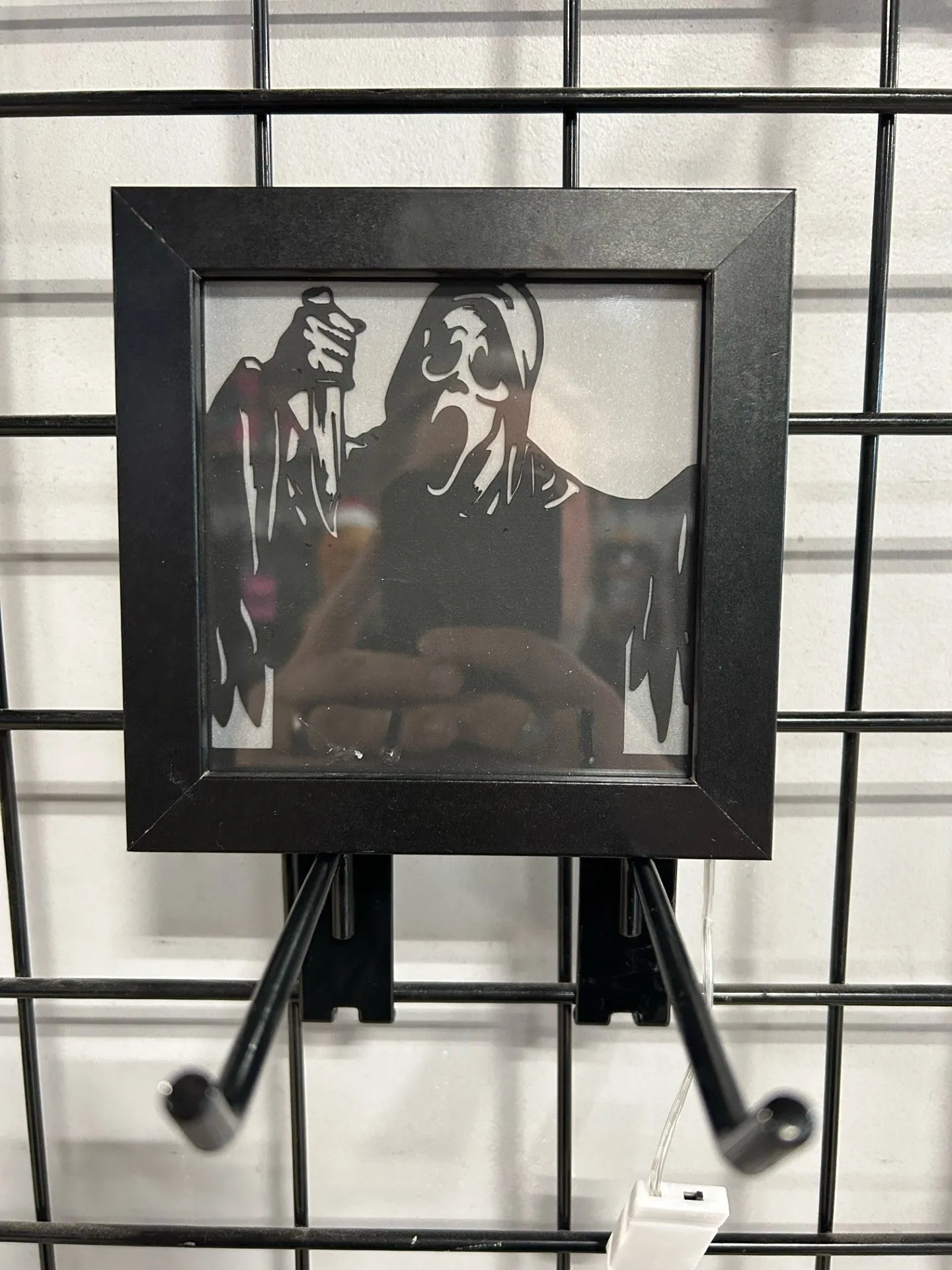 Whimsical Props 5x5 Stab Shadowbox