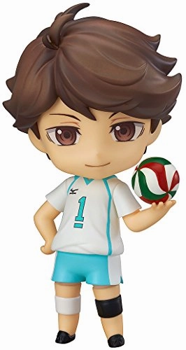 Action Unit Character Article [2nd release]Haikyuu Nendoroid  Oikawa Toru - Good Smile Company