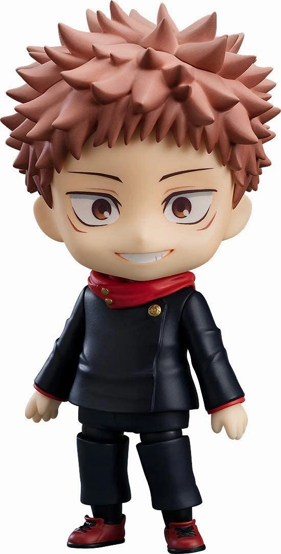 [2nd release]"Jujutsu Kaisen" Nendoroid#1479 Itadori Yuji Art Item