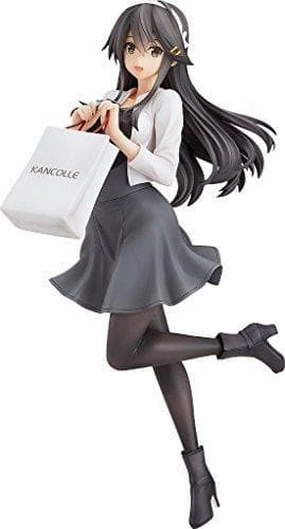 ~Kan Colle~ Haruna (Shopping Mode version) - 1/8 scale - Kantai Collection Marvel Hero Premium Figure