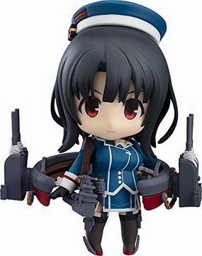 Fantasy Hobby Lasting Value ~Kan Colle~Takao Nendoroid (#1023) Kantai Collection