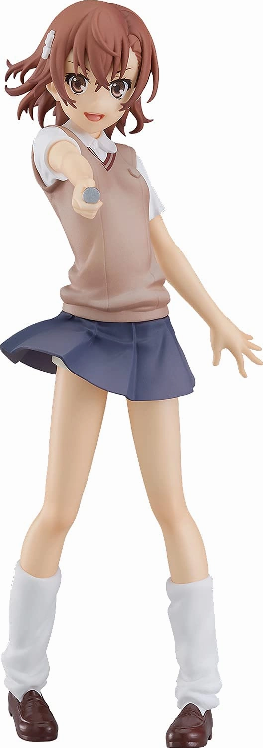Alternate Costume Action Showcase "A Certain Scientific Railgun T" POP UP PARADE Misaka Mikoto