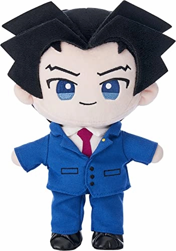 Limited Goods "Ace Attorney" Plushie Doll Phoenix Wright