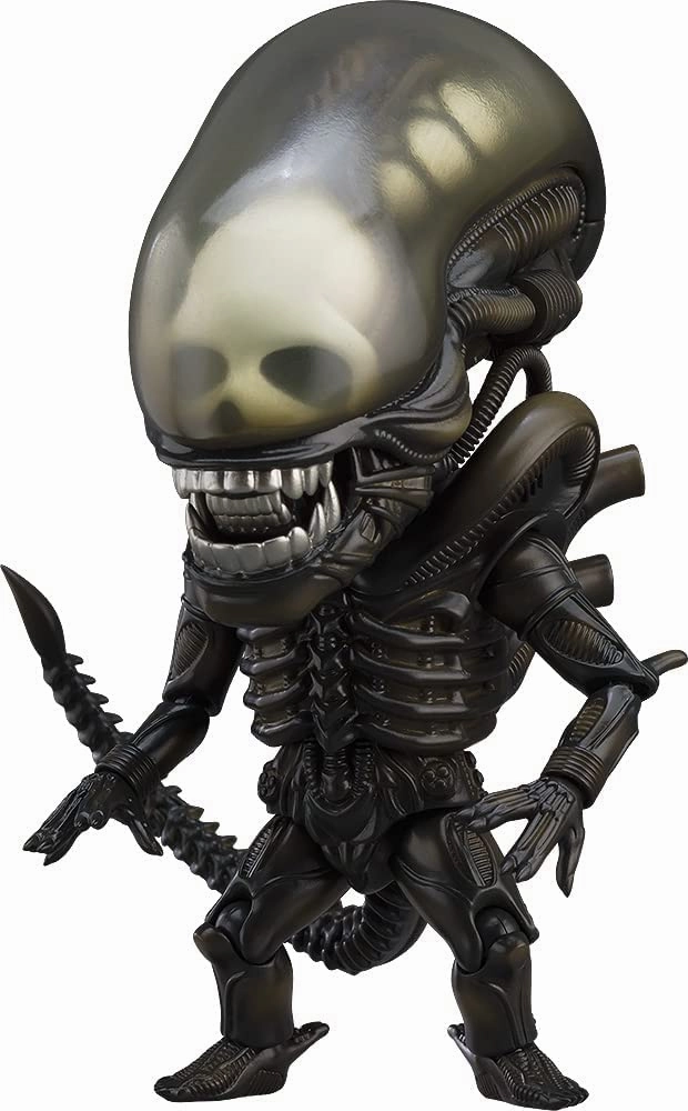 "Alien" Nendoroid#1862 Alien Battle Stance Collectible Product