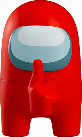 "Among Us" Nendoroid#1791a Crewmate (Red) Immersive experience