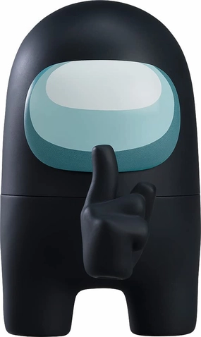 Secondary Market "Among Us" Nendoroid#1791c Crewmate (Black)