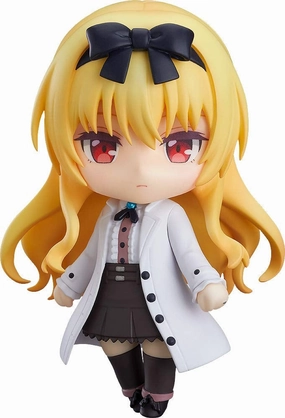 Shelf Display "Arifureta: From Commonplace to World's Strongest" Nendoroid #1211 Yue  (Good Smile Company)
