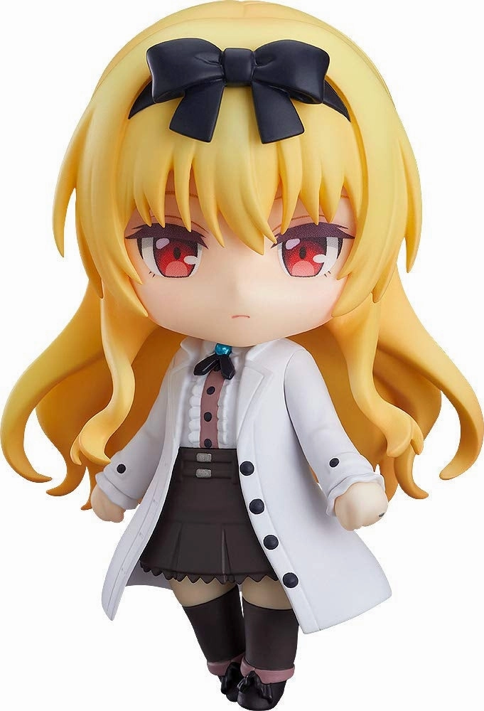 Shelf Display "Arifureta: From Commonplace to World's Strongest" Nendoroid #1211 Yue  (Good Smile Company)