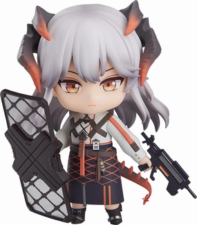 "Arknights" Nendoroid#1810 Saria Cute Figure Beginner Friendly