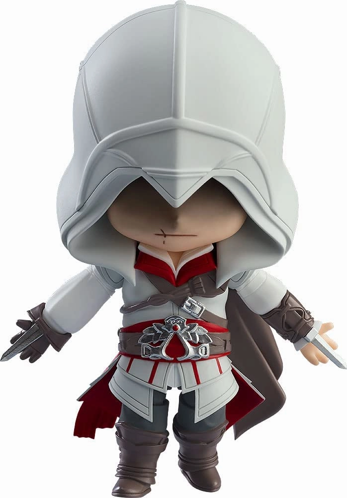 Instagram Worthy "Assassin's Creed (R)" Nendoroid#1829 Ezio Auditore