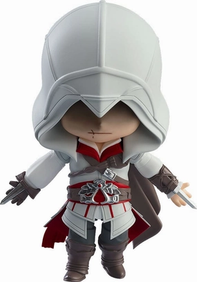 Instagram Worthy "Assassin's Creed (R)" Nendoroid#1829 Ezio Auditore