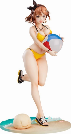 PVC Product Sentimental Value "Atelier Ryza 2: Lost Legends & the Secret Fairy" Ryza (Reisalin Stout) Swimsuit Ver.