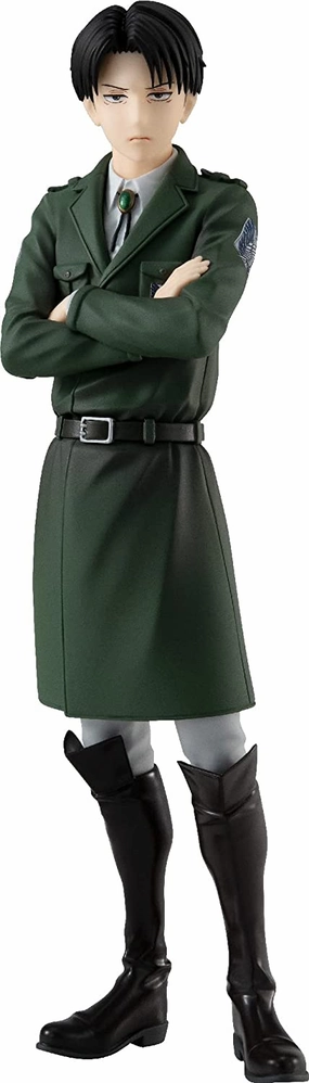 "Attack on Titan" POP UP PARADE Levi Art Deco Character Art