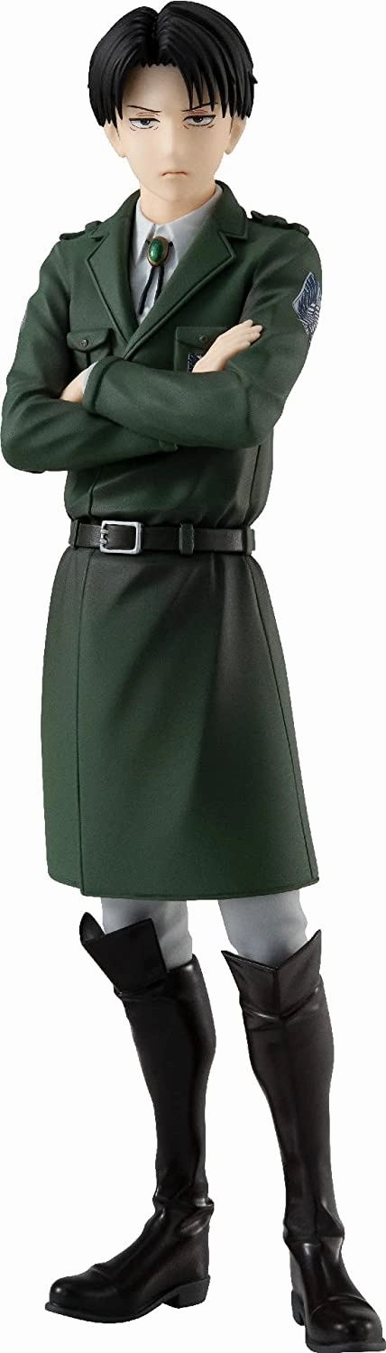 "Attack on Titan" POP UP PARADE Levi Art Deco Character Art