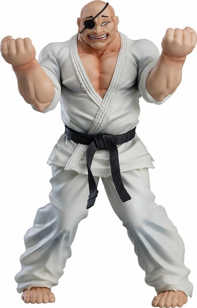 Art Statue "BAKI" POP UP PARADE Orochi Doppo