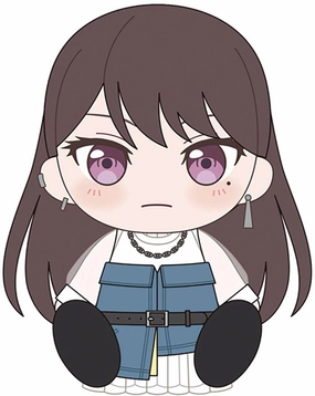 Designer Unit "BanG Dream!" Plushie MyGO!!!!! Shiina Taki