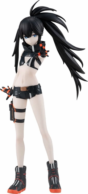 "Black Rock Shooter DAWN FALL" POP UP PARADE Empress (Black Rock Shooter) DAWN FALL Ver. Airplane Replica Teaching Aid