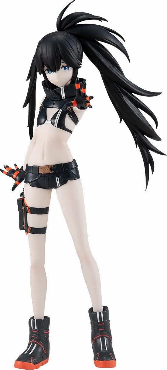 "Black Rock Shooter DAWN FALL" POP UP PARADE Empress (Black Rock Shooter) DAWN FALL Ver. Airplane Replica Teaching Aid