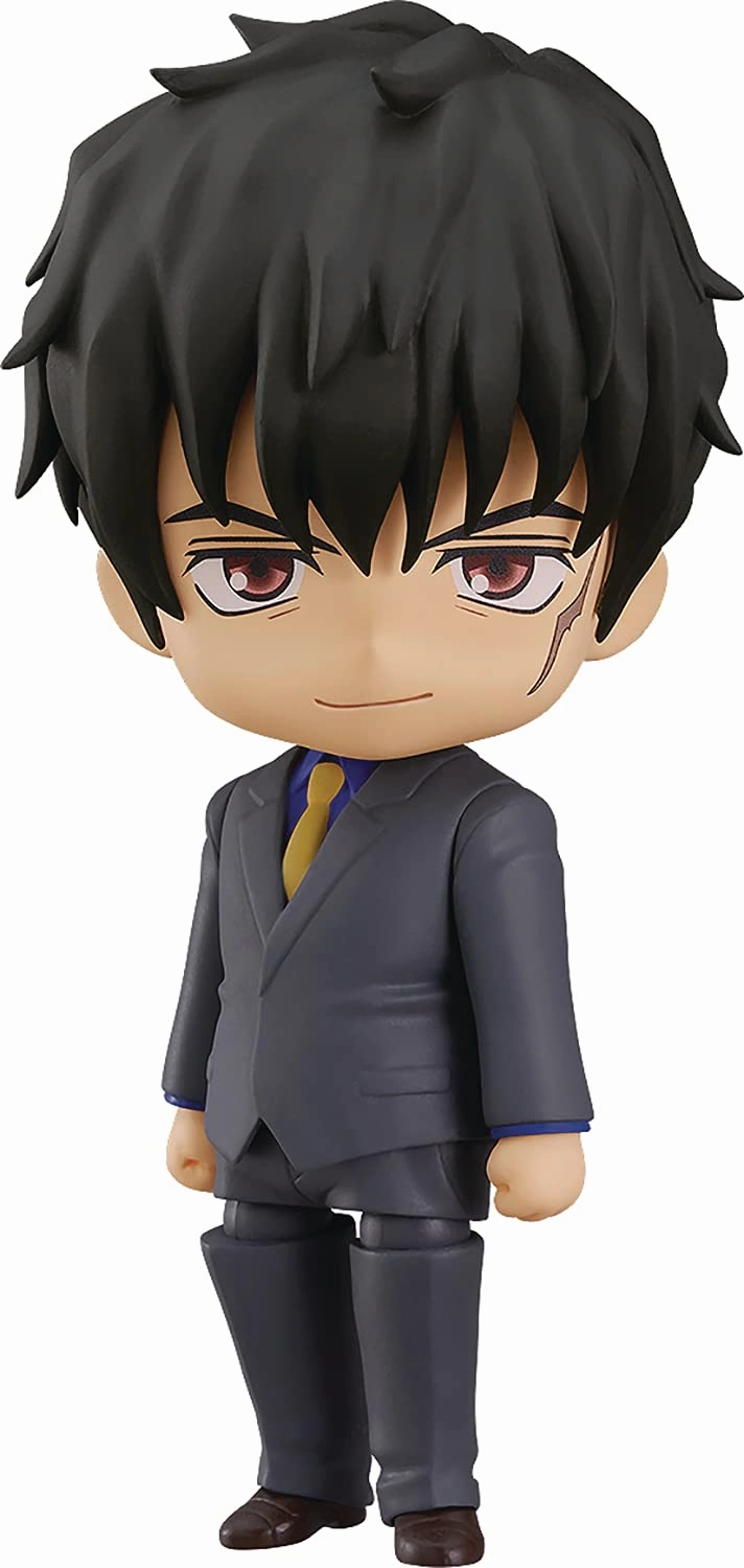 "Blood Blockade Battlefront & Beyond" Nendoroid#1646 Steven A Starphase Anime Model Community Pick
