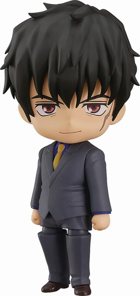 "Blood Blockade Battlefront & Beyond" Nendoroid#1646 Steven A Starphase Anime Model Community Pick