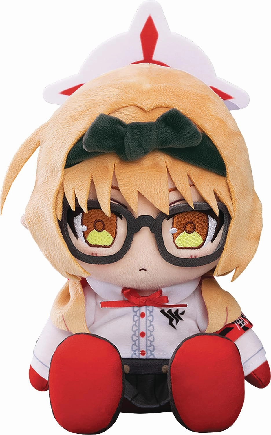 Military Figure "Blue Archive" Chocopuni Plushie Chinatsu
