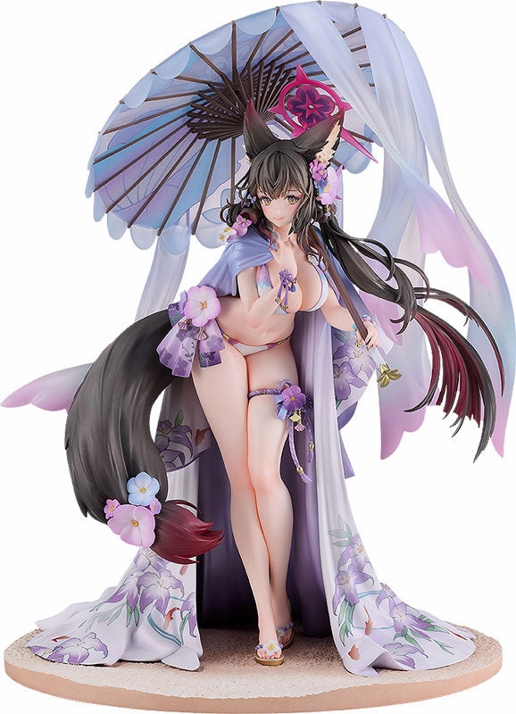 Collectible piece Collectible Showcase "Blue Archive" Wakamo (Swimsuit) 1/7 Scale