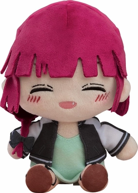 Mother's Day Media Attention "Bocchi the Rock!" Plushie Hiroi Kikuri with Onikoro Carrying Case