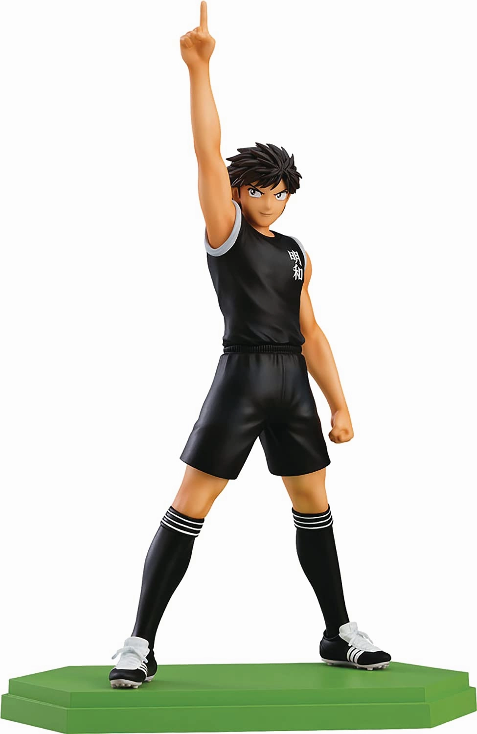 Fantasy Art Tool Accessory "Captain Tsubasa" POP UP PARADE Hyuga Kojiro