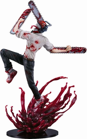 Legendary Status "Chainsaw Man" Chainsaw Man 1/7 Scale Figure