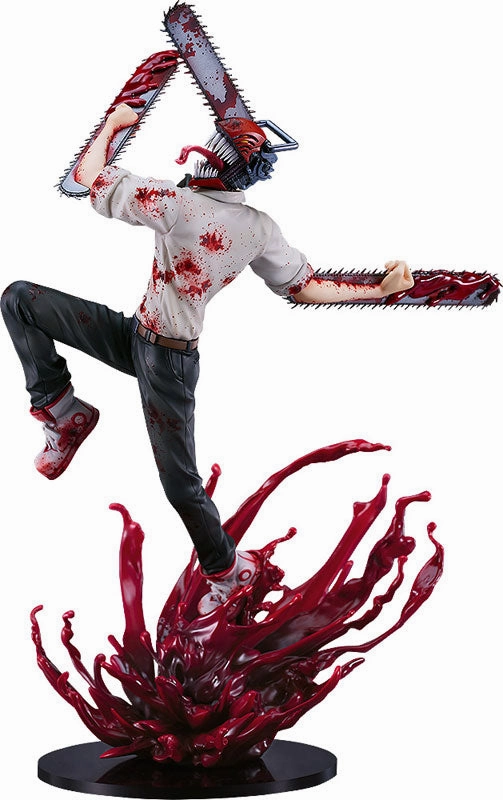 Legendary Status "Chainsaw Man" Chainsaw Man 1/7 Scale Figure