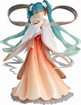 Display Piece "Character Vocal Series 01 Hatsune Miku" Hatsune Miku Harvest Moon Ver.