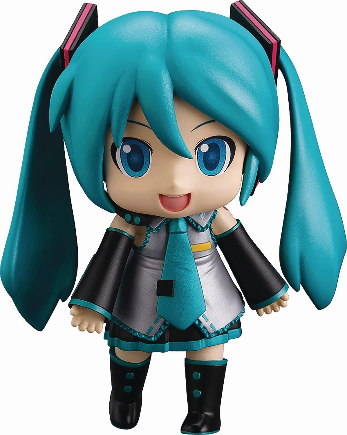 Tropical theme "Character Vocal Series 01" Nendoroid#1714 Hatsune Miku Mikudayo- 10th Anniversary Ver.