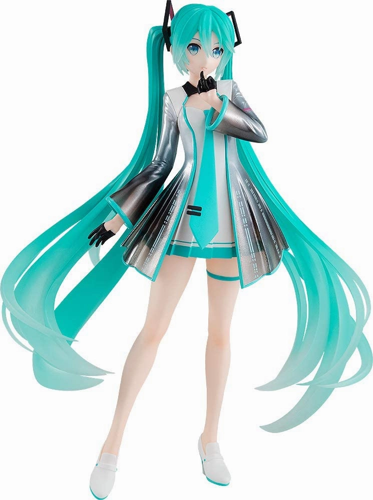 "Character Vocal Series 01" POP UP PARADE  Hatsune Miku YYB Type Ver. Train Model Fantasy Creation