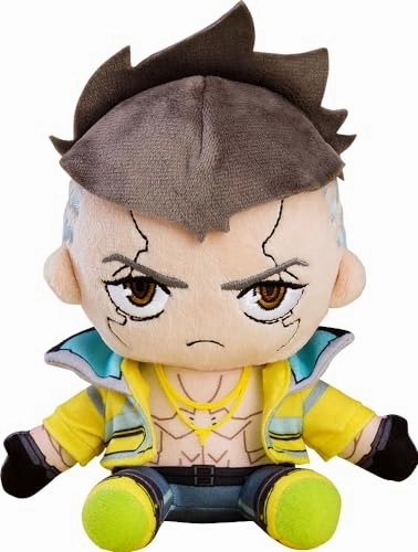 "Cyberpunk: Edgerunners" Plushie David Anime Unit Gaming Article