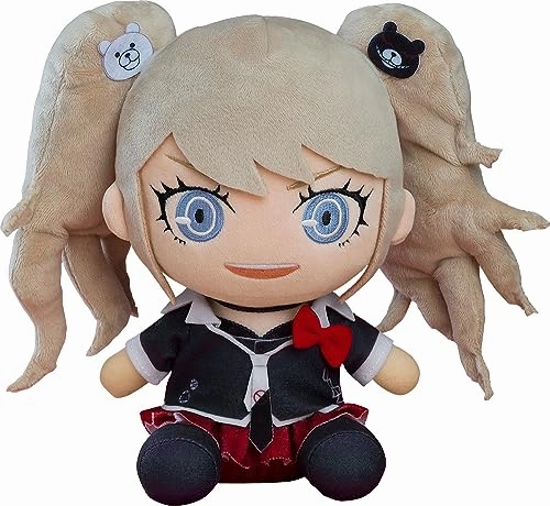 Missing Piece PVC Merchandise "Danganronpa 1,2 Reload" Plushie Enoshima Junko