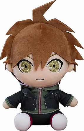 "Danganronpa 1,2 Reload" Plushie Naegi Makoto Art Goods Designer Piece