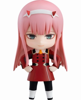 "DARLING in the FRANXX" Nendoroid#952 Zero Two Art Article Vinyl Product