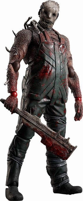 "Dead By Daylight" figma#SP-135 The Trapper (Good Smile Company) Whole Series
