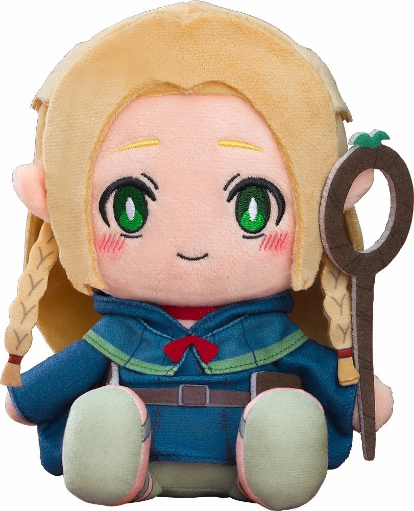 "Delicious in Dungeon" Plushie Marcille Staff Pick