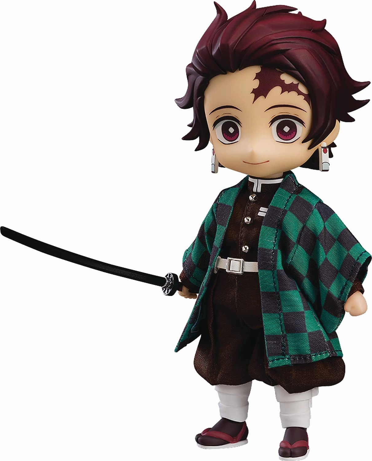 PVC Collection "Demon Slayer: Kimetsu no Yaiba" Nendoroid Doll Kamado Tanjiro