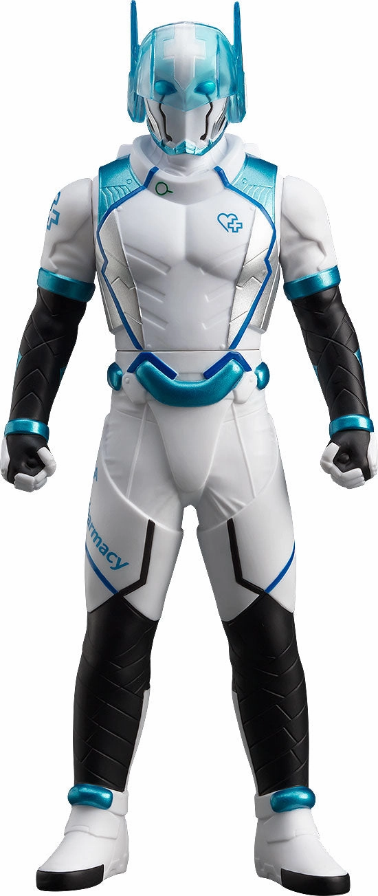 Miniature Article Collectible Display "DOGENGERS" Soft Vinyl DOGENGERS Ohgaman