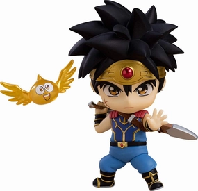 "Dragon Quest: The Adventure of Dai" Nendoroid#1547 Dai Popular Choice