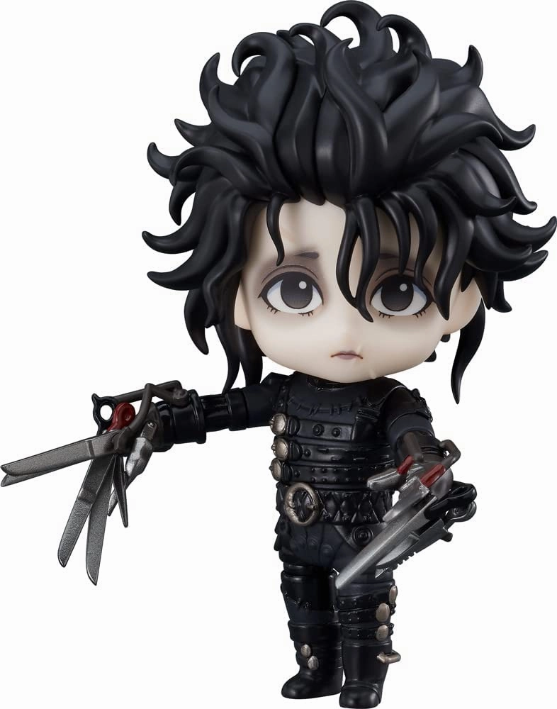 People Model Creative Display "Edward Scissorhands" Nendoroid#1873 Edward Scissorhands