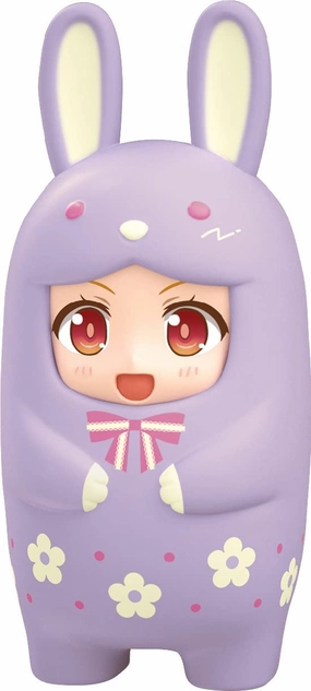 "Face Parts Case Bunny" Nendoroid More Happiness 01 Action Item