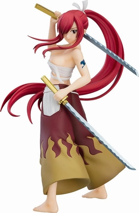 "Fairy Tail Final Season" POP UP PARADE Erza Scarlet Demon Blade Benizakura Ver. Domestic Pet Special Color
